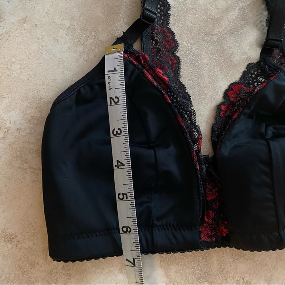 Lace trim bra - Picture 12 of 12